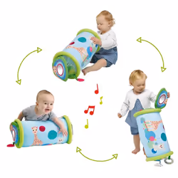 Vulli Sophie La Girafe - Jouet D'Activité Rollin' - Vue supplémentaire 4