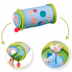 Vulli Sophie La Girafe - Jouet D'Activité Rollin' - Vue supplémentaire 5