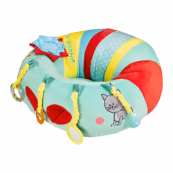 Vulli Baby Seat And Play Sophie La Girafe, unisexe, 01-09-2019, Chine, 900 g, 230 mm, 540 mm