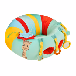 Vulli Baby Seat And Play Sophie La Girafe