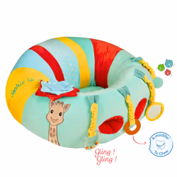 Vulli Baby Seat And Play Sophie La Girafe - Vue supplémentaire 5