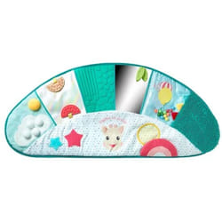 Vulli Sophie la girafe Parcours D'Éveil Tactile Multicolore