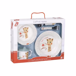 Sophie la girafe 460007, Multicolore, 6 mois, 1 pièce(s), 355 mm, 60 mm, 285 mm