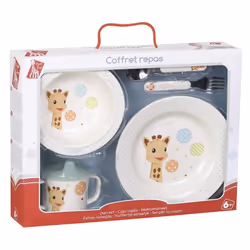 Sophie la girafe 470007, Multicolore, 6 mois, 1 pièce(s), 355 mm, 76 mm, 285 mm