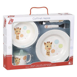 Sophie la girafe 470007 repas du nourrisson 6 mois Multicolore