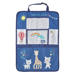 Sophie la girafe 470228 accessoire pour siège-auto bébé Protection de dossier de siège enfant pour voiture