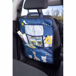 Sophie la girafe 470228 accessoire pour siège-auto bébé Protection de dossier de siège enfant pour voiture