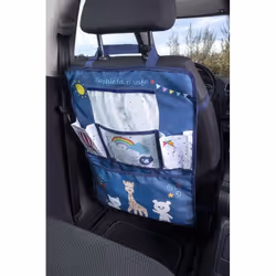 Sophie la girafe 470228 accessoire pour siège-auto bébé Protection de dossier de siège enfant pour voiture