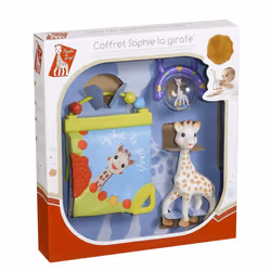 Vulli Sophie La Girafe - Coffret Cadeau