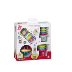 Vulli Coffret Jouets Éveil