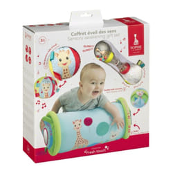 Sophie la girafe 516364 set de cadeaux bébés Garçon/Fille Multicolore