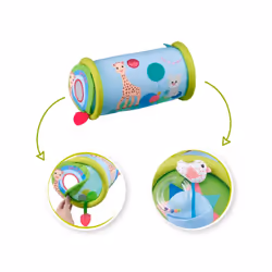 Sophie la girafe 516364 set de cadeaux bébés Garçon/Fille Multicolore - Vue supplémentaire 4