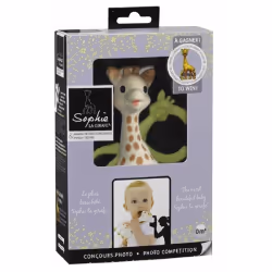 Vulli Sophie La Girafe - Award Anneau De Dentition