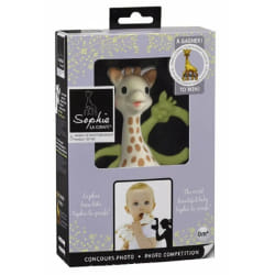Vulli Sophie La Girafe - Award Anneau De Dentition
