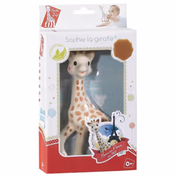 Vulli Sophie La Girafe En Boite