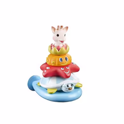 Sophie la girafe 523423, Jouet de bain, Garçon/Fille, Multicolore