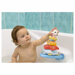Sophie la girafe 523423 jeu, jouet et adhésif de bain Jouet de bain Multicolore