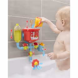 Sophie la girafe 523425 jeu, jouet et adhésif de bain Jeux pour le bain Multicolore