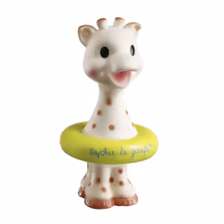Sophie la girafe 523428 jeu, jouet et adhésif de bain Jouet de bain Multicolore - Vue supplémentaire 4