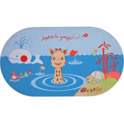 SOPHIE LA GIRAFE Tapis deau