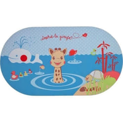SOPHIE LA GIRAFE Tapis deau