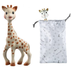Sophie La Girafe Vulli Teether With Storage Bag 0+ m 1 pcs