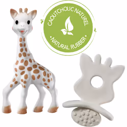 Vulli Sophie La Girafe - Chewing Rubber So'Pure