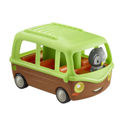 Vulli Le Bus Aventure