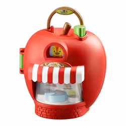 Klorofil La pomme aux délices, Animal, 1,5 an(s), Multicolore