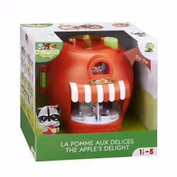 Klorofil La pomme aux délices