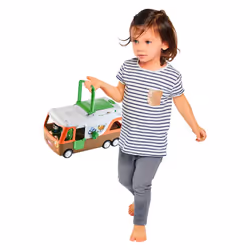 Klorofil Le camping-car