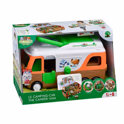 Klorofil Le camping-car