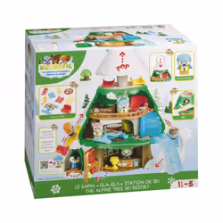Klorofil Ski Resort, Action/Aventure, 1,5 an(s), Multicolore