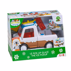 Klorofil Le pick-up glacé