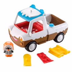 Klorofil Le pick-up glacé - Vue supplémentaire 5