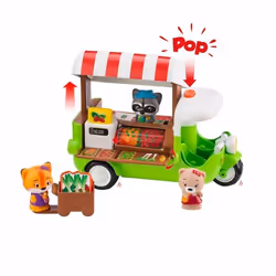 KLOROFIL Le Food truck