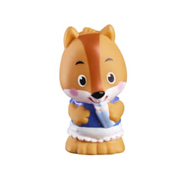 Vulli Lot 4 Personnages "Nutnut