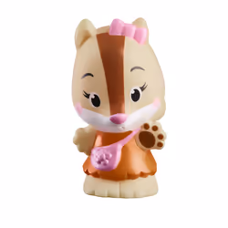 Vulli Lot 4 Personnages "Nutnut
