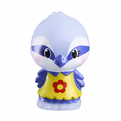 Vulli Lot 4 Personnages "Twitwit, 1,5 an(s), Multicolore, Plastique