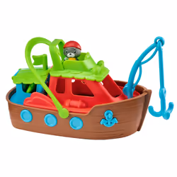 Vulli Les bateaux gigognes, Garçon/Fille, 1,5 an(s), Multicolore