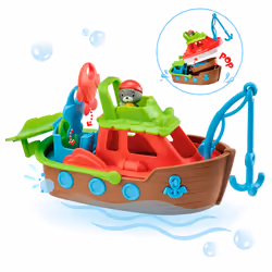 Vulli Les bateaux gigognes