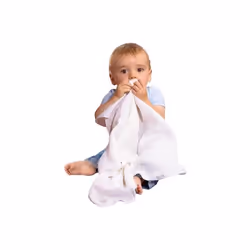 Sophie la girafe 850724 gigoteuse Couverture à emmailloter Blanc