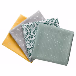 Sophie la girafe 850800, Couverture à emmailloter, Multicolore, Image, Tissu tricoté, Garçon/Fille, 700 mm