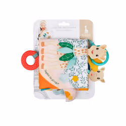 Sophie la girafe 850804 jouet pour bébé accroché