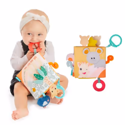 Sophie la girafe 850804 jouet pour bébé accroché