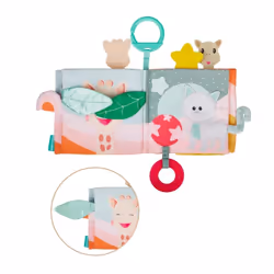 Sophie la girafe 850804 jouet pour bébé accroché - Vue supplémentaire 5