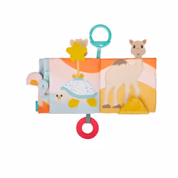 Sophie la girafe 850804 jouet pour bébé accroché - Vue supplémentaire 6