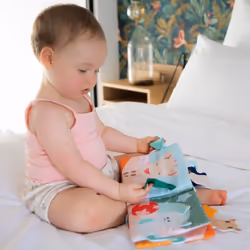 Sophie la girafe 850804 jouet pour bébé accroché - Vue supplémentaire 7