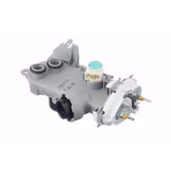 Résistance bloc de chauffe pour lave-vaisselle BOSCH, SIEMENS, NEFF, CONSTRUCTA, GAGGENAU, BALAY, VIVA, JUNKER, GORENJE 00491 ...