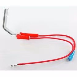 Fusible pour cuiseur à riz UNO MK111 Moulinex - Rouge - Compatible lave-vaisselle